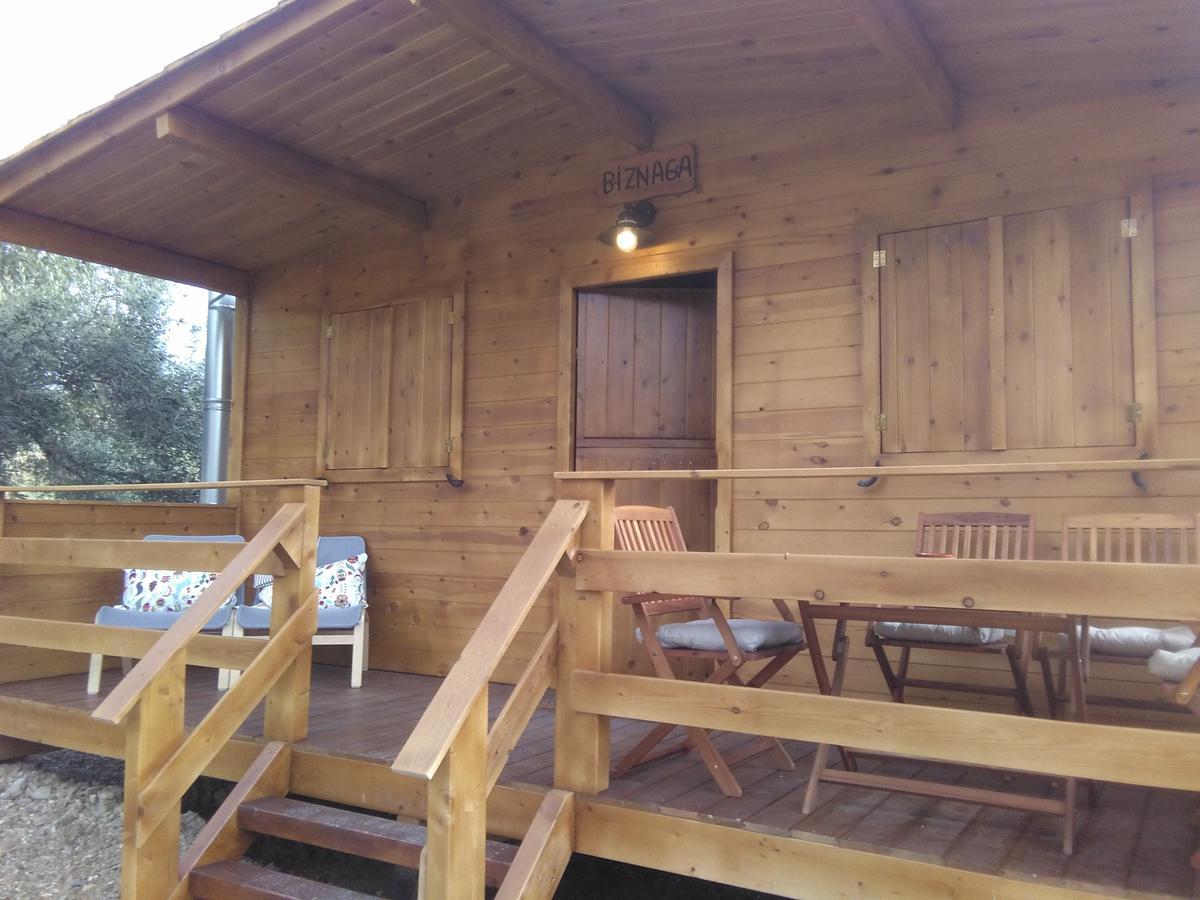 Biznaga Konuk evi Casabermeja Dış mekan fotoğraf