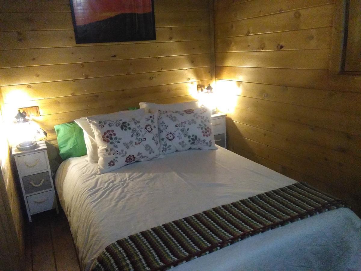 Biznaga Konuk evi Casabermeja Dış mekan fotoğraf