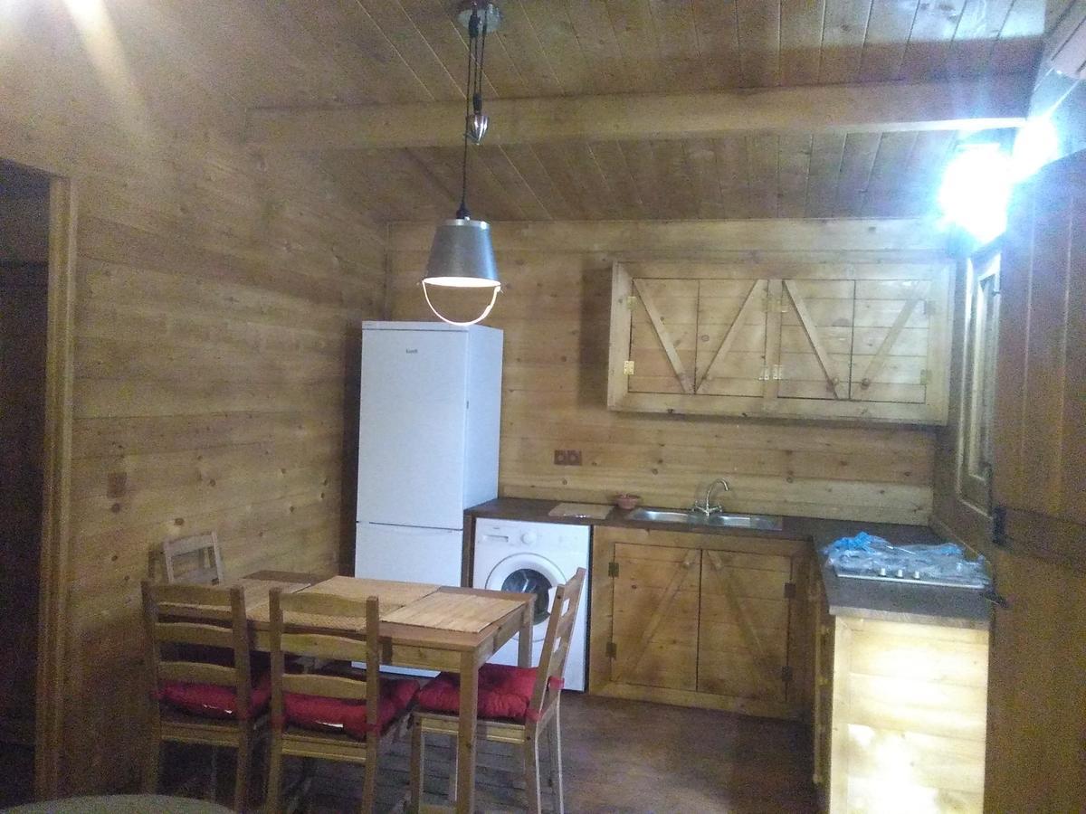 Biznaga Konuk evi Casabermeja Dış mekan fotoğraf