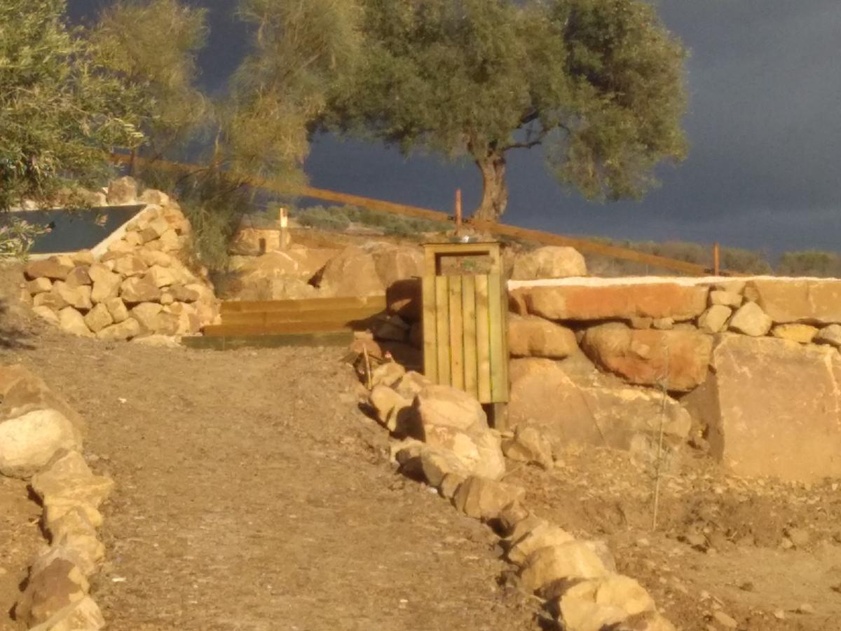 Biznaga Konuk evi Casabermeja Dış mekan fotoğraf