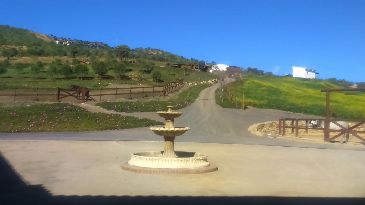 Biznaga Konuk evi Casabermeja Dış mekan fotoğraf